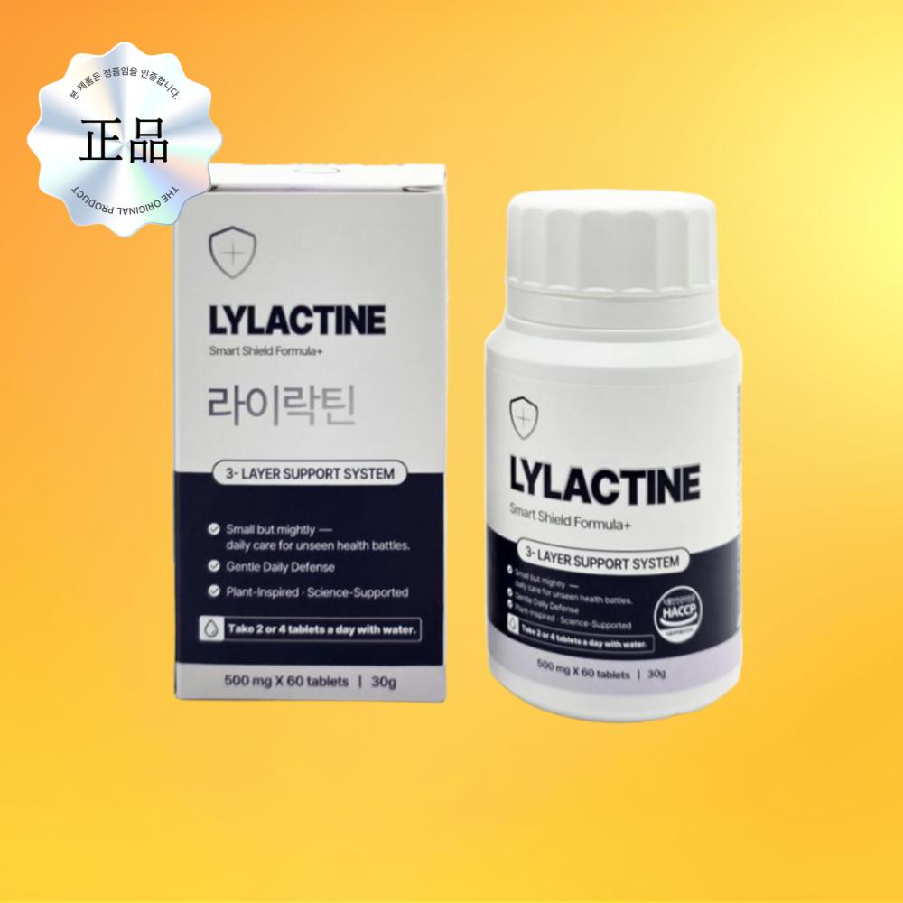 LYLACTINE 1 Pcs 60 Tablets