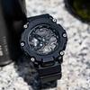CASIO G Shock GA2200BB 1A GA-2200BB-1A