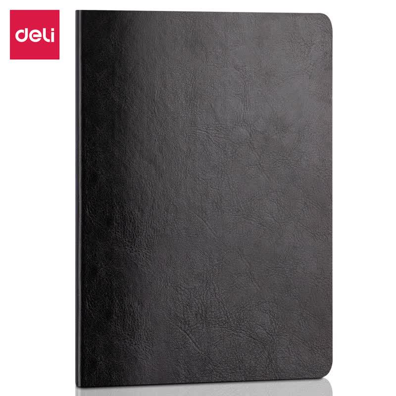 Deli Soft Cover Glued Notebook