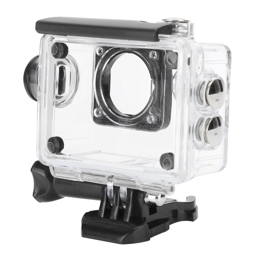 SJ4000 Rechargeable Waterproof Diving 30M Camera Protective Cover Housing Accessories