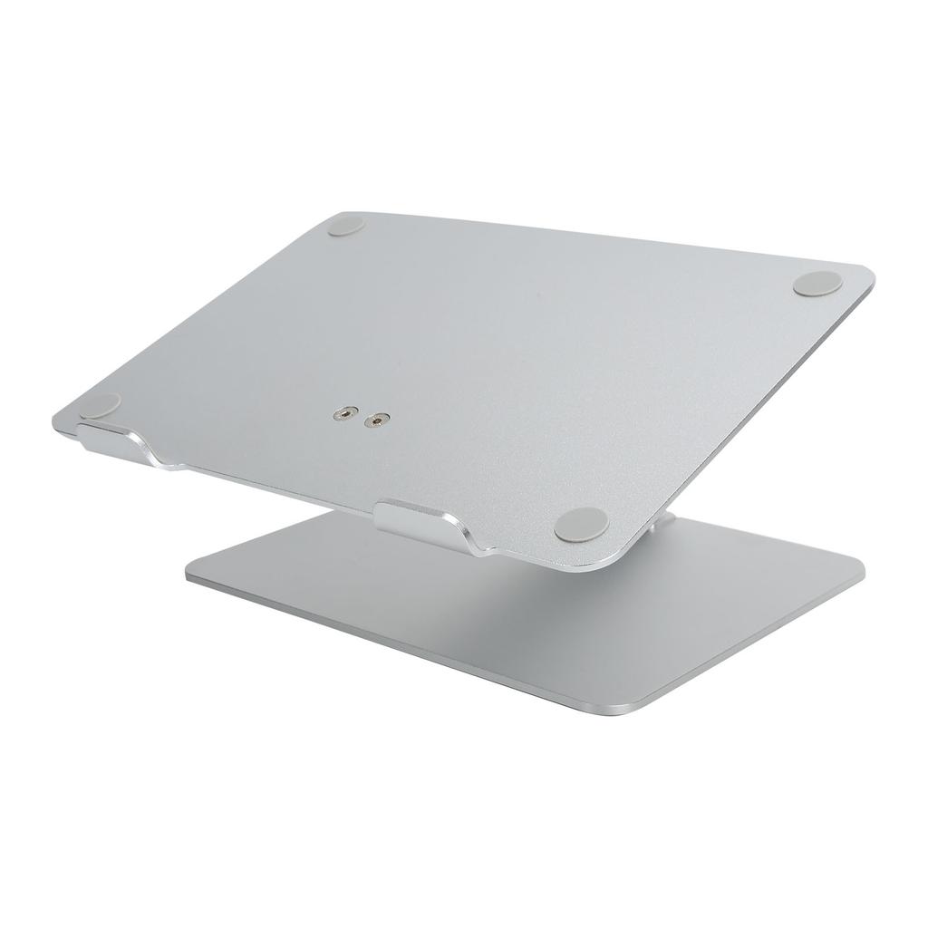 Suport reglabil pentru laptop, din aliaj de aluminiu, pentru birou, cu înălțime, pentru răcire, bază de suport