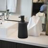 Elegant Soap Dispenser Set for Bathroom and Kitchen