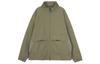 Jacke Herren Medium Olivgrün DX0931-222