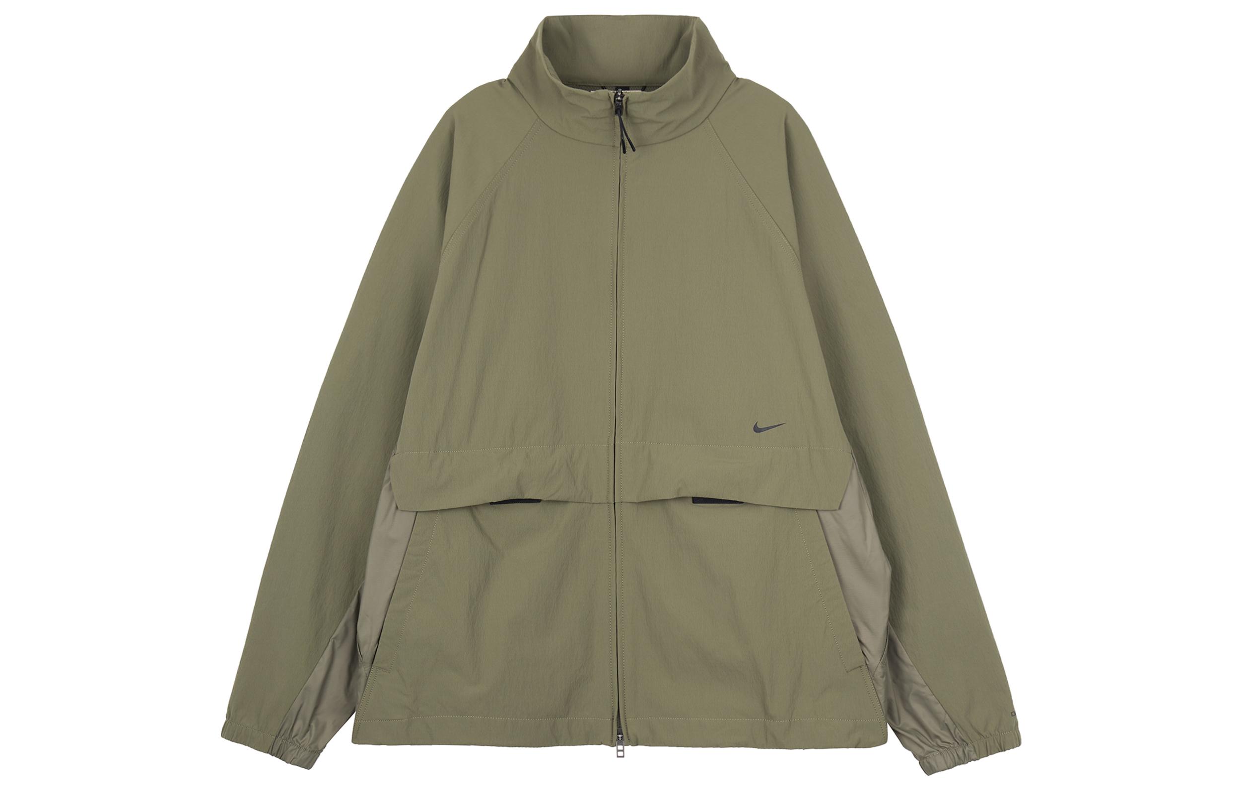 Nike Jacket Men s Medium Olive Green DX0931-222 2XL