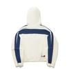 Li Ning Color Block Hooded Zip Windbreaker Women outerwear AFDWE86-1
