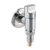 Black Stainless Steel Faucet Soft Flow Faucet For Delicate Tasks Versatile Applications User-friendly Installation