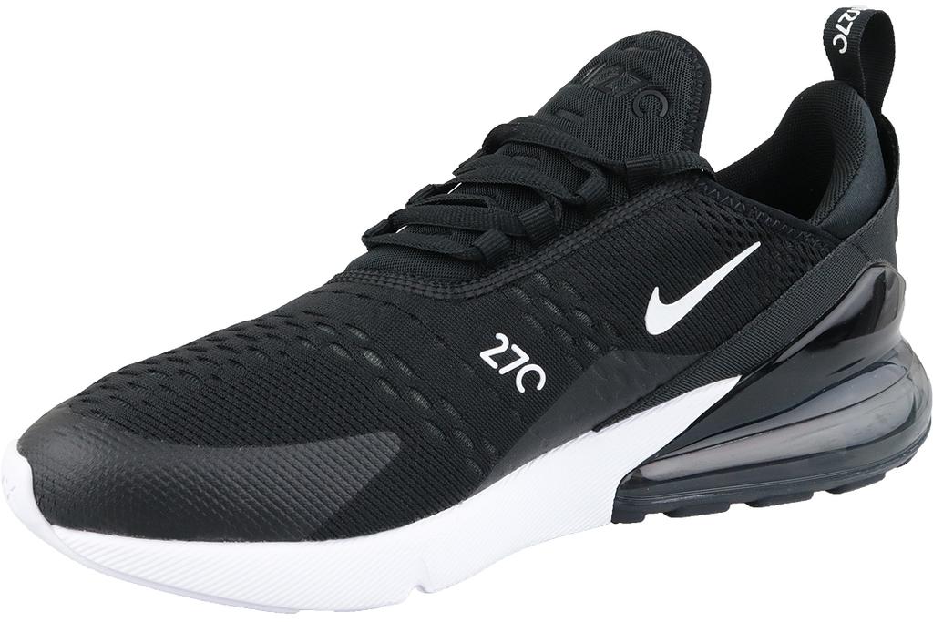 Nike Air Max 270, Mens black Sneakers