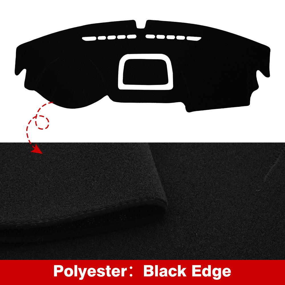 

For Volkswagen VW Tiguan MK1 2007 2008 2009 2010 2011 2012 2013 2014 2015 Dash Mat Carpets Car Accessories Car Dashboard Cover Left hand drive