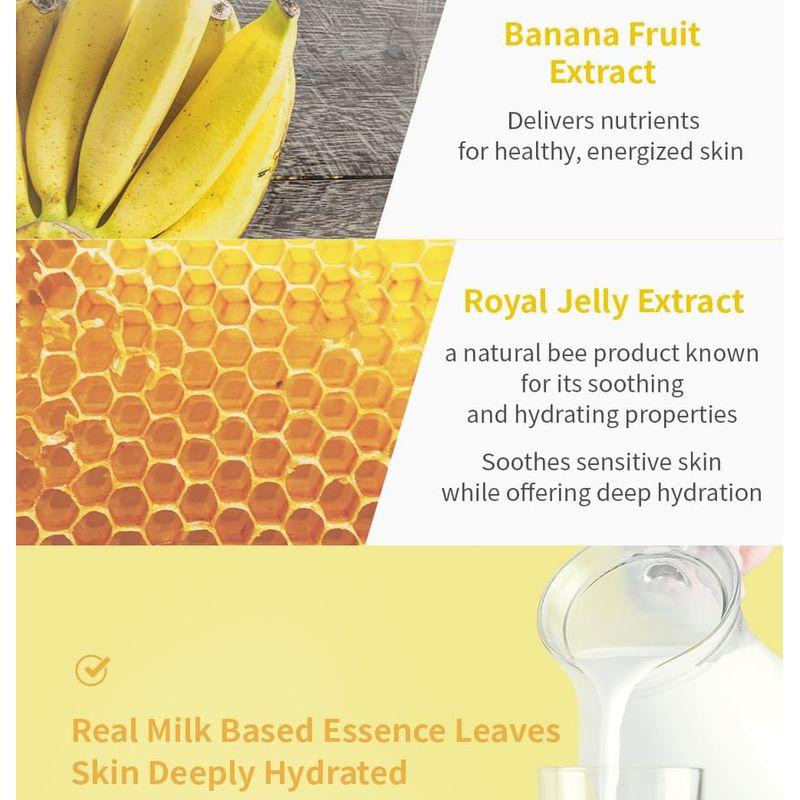 A'PIEU - Milk One Pack - 7 Types