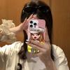 Fashion B-Bratz D-Doll Phone Case For IPhone 16 15 14 13 12 11 Pro Max X XR XSMAX 8 7 Plus Matte Shockproof Back Cover