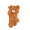 Car Tissue Holder Headrest Tissue Box Back Seat Tissue Dispenser Cute Animal Pattern Paper Case Cartoon Napkin Holder