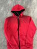 Men's Polka Dot Sporty Casual Fleece Cardigan Hoodie for Autumn/Winter