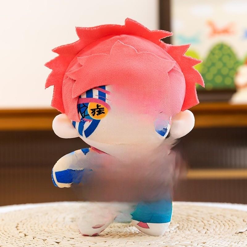 Demon Slayer Slayer Plush Doll With Pp Cotton For Collectors And Fans Of Anime Characters