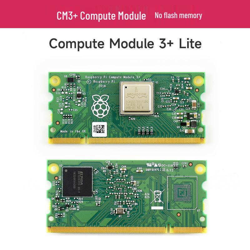 Raspberry Pi CM3+ Display Kit Development Board