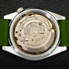 AUTOMATIC VINTAGE REFURBISHED SEIKO 5 6309A JAPAN MENS GREEN WATCH a441094-4 Sk-a441094