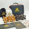 Brangdy Large International Chess Set