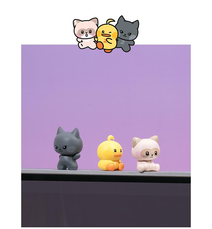 (zeroni MONITOR FIGURE) ZB1 (ZEROBASEONE) OFFICIAL MD