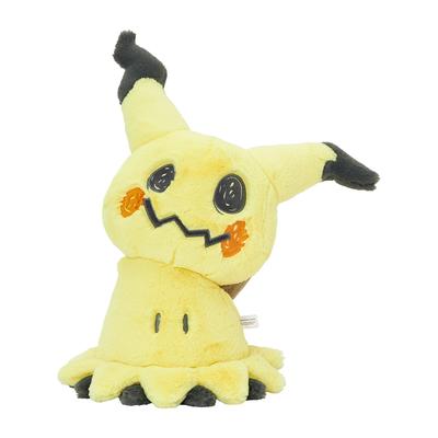 Pokemon Center Original Fluffy Hug Brinquedo de Pelúcia Mimikyu