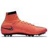 Nike Artificial Turf AG (Rubber Short Studs) Shock Absorbing Non-Slip Durable Soccer Shoes Men Soccer Shoes Orange 717138-803