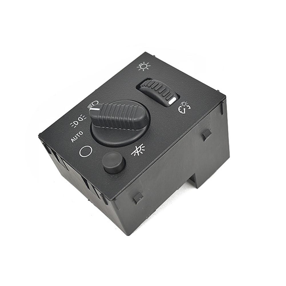 

Аксессуары для переключателя фар переднего света автомобиля 15755595 для Chevy GMC Sierra Silverado 1999 2000 2001 2002 Yukon D1534G DS-968 #469139