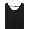 VOV Crinkle Texture Sleeveless Dress 7156337004