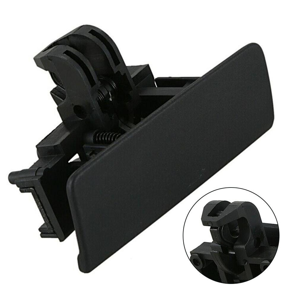 Fits Specific Models Catch Lock Glove Box Handle Made Of ABS Material
