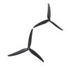 2pcs   Propellers, Reinforced ABS 3 Blades Props Drone Propellers for Cinelifter  , NaMacroquad Drone