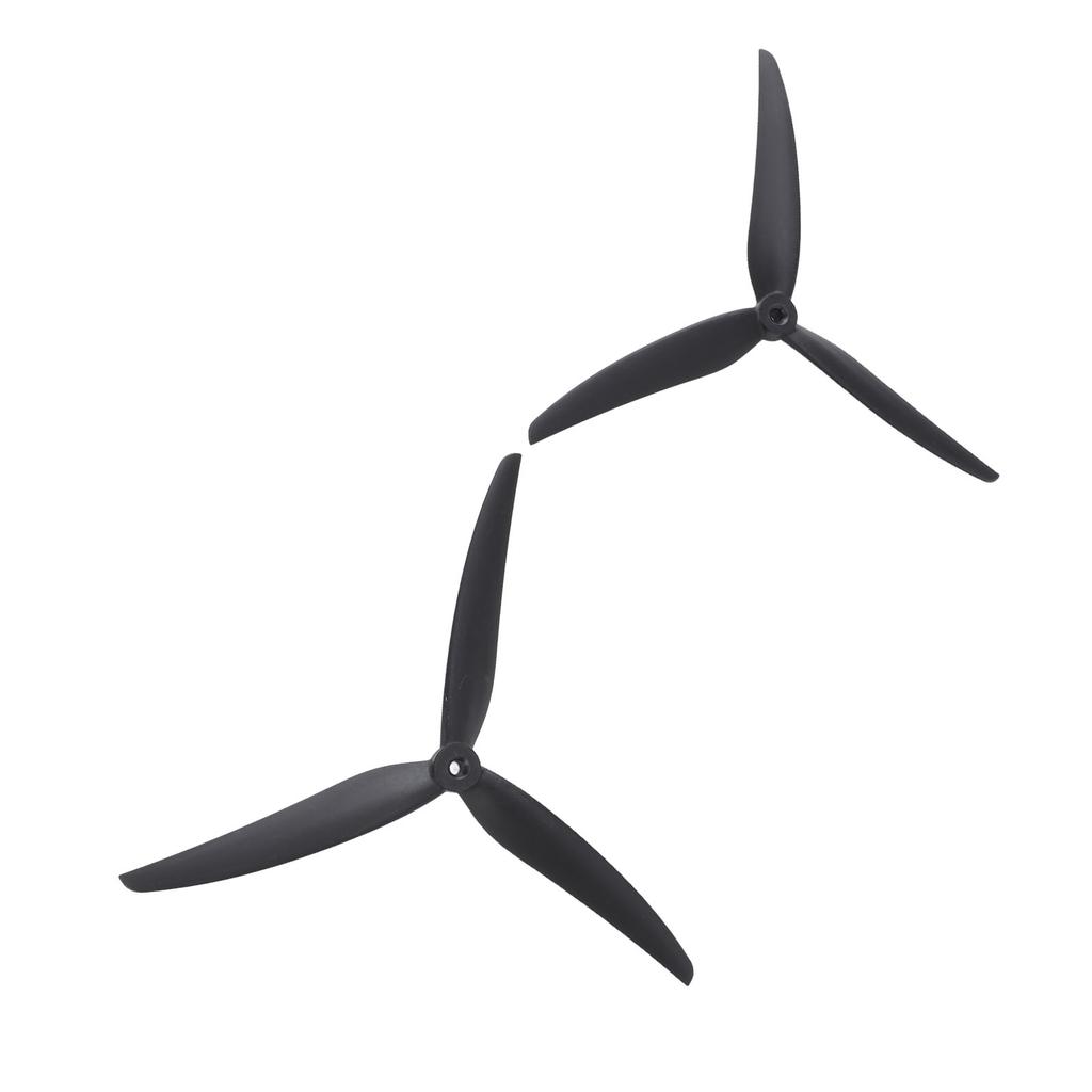 2pcs   Propellers, Reinforced ABS 3 Blades Props Drone Propellers for Cinelifter  , NaMacroquad Drone