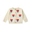 Baby Wh Nina Heart Cardigan 7617t K00 07