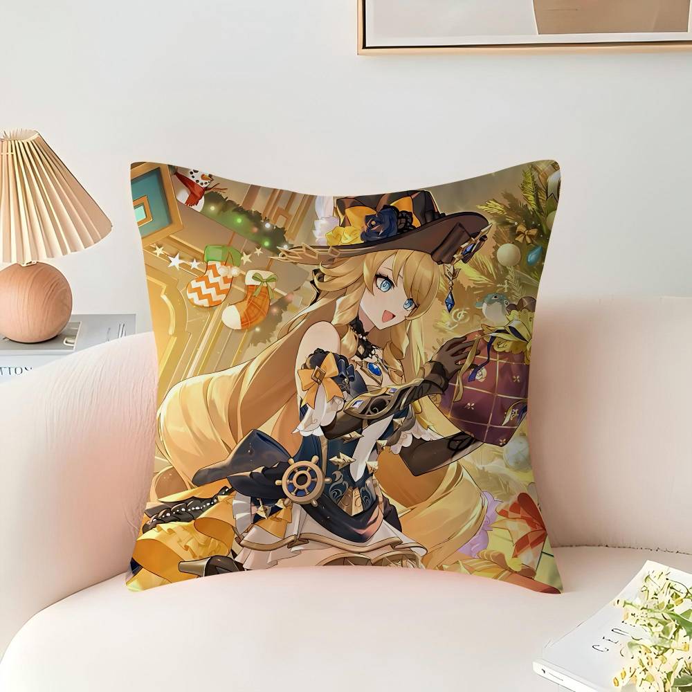 Game N-Navia Kuddfodral 30x50 Polyester Soffkuddar Dekorativa Prydnadskuddar Hemdekoration Kuddfodral