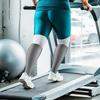 Three-Pair Pack Plus Size Knee-High Compression Socks for Wide Calf - Extra Large Support & Circulation Pressure Socks