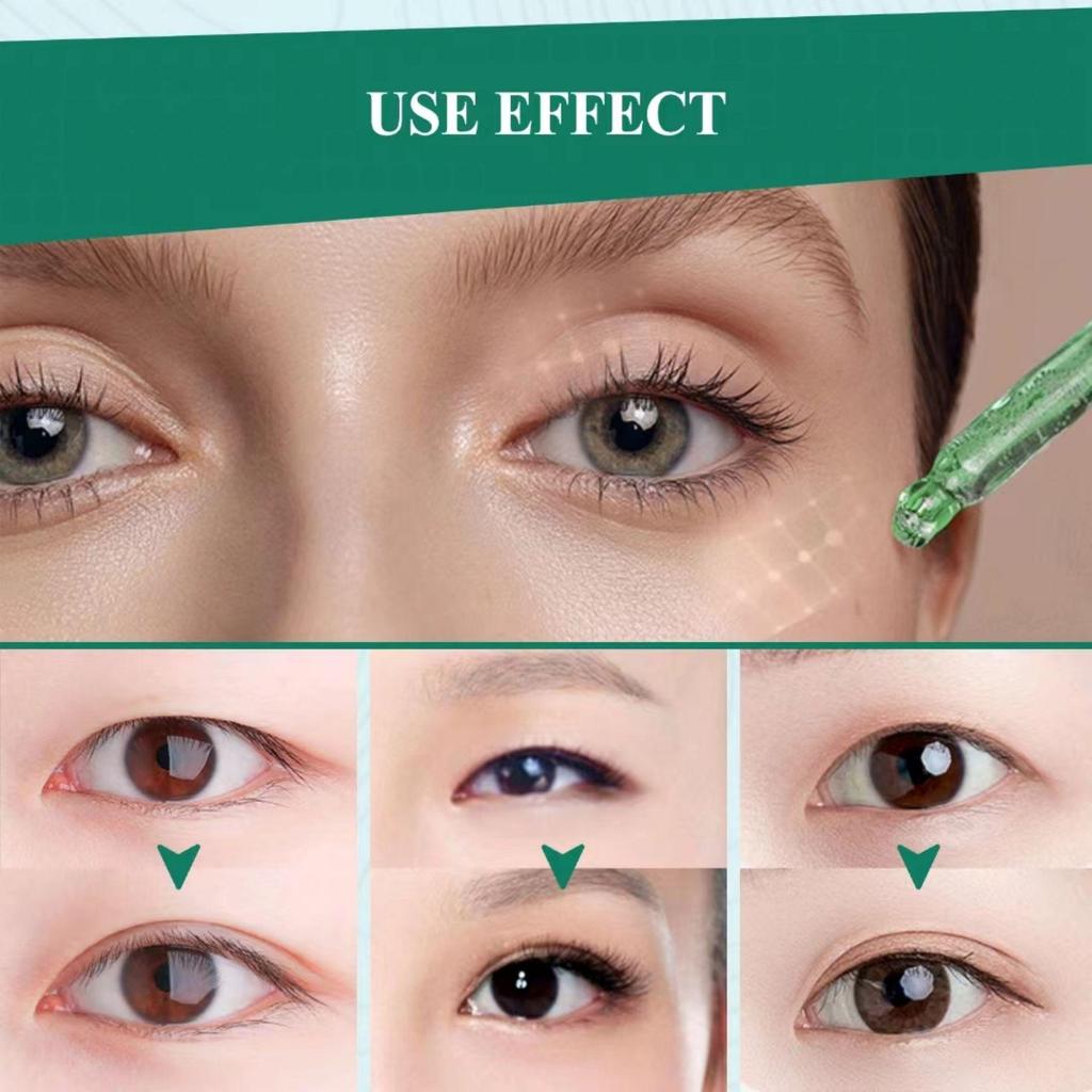 5ML/15ML/30ML/50ML/Retinol Serum pod oczy Usuwa cienie pod oczami Worki pod oczami Liftingujący Rozjaśniający krem pod oczy Kwas hialuronowy Przeciwzmarszczkowy