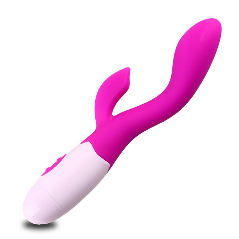 Vibrator Rabbit Rose 30 Vibration Modes Toz006 Pnk