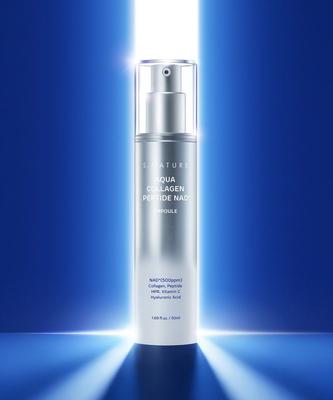 Aqua Collagen Peptide NAD+ Ampoule 50ml