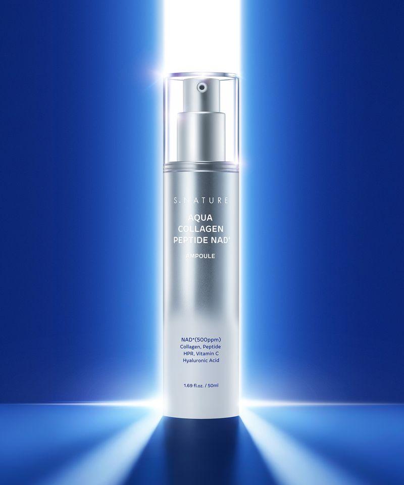 Aqua Collagen Peptide NAD+ Ampoule 50ml