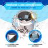 Washing Machine Cleaner  Pack-Deep Cleaning Tablets Odor Removing Tablets for Washer Laundry Supplies Cleaning Products for Home