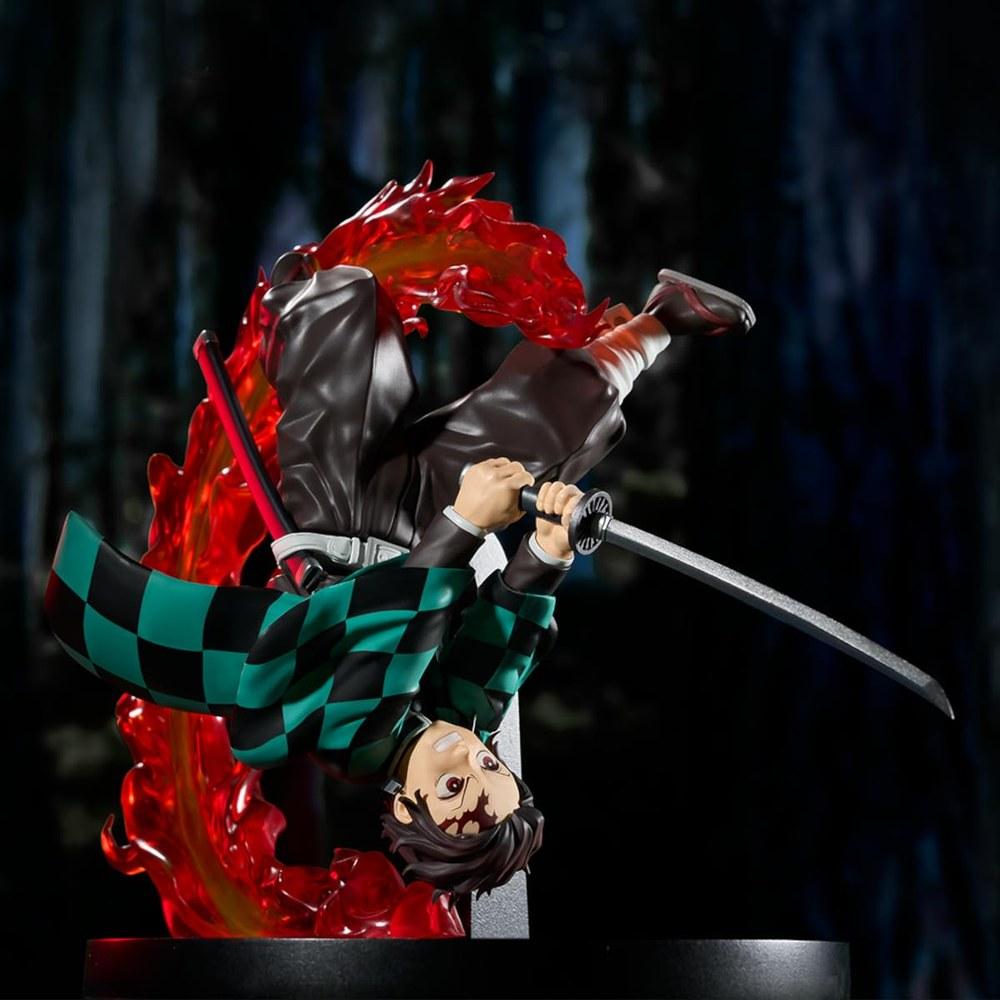 Banpresto Demon Slayer Kimetsu no Yaiba Kamado Tanjiro Vibration Stars Plus Figure