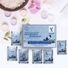 NutriGlow NATURAL'S Advanced Pro Formula Diamond Radiance Facial Kit (60gm) and Aloe Vera Massage Gel (100gm) for Skin Hydrating & Moisturize, Pa
