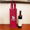 Non-woven Champagne Beer Waterproof Gift Bag Color Single/Double Branch Bottle Red Wine Bottle Hand Handle Packaging Pouches