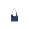 New Lee Denim Shoulder Bag Women's Dark Blue LE250136M-503