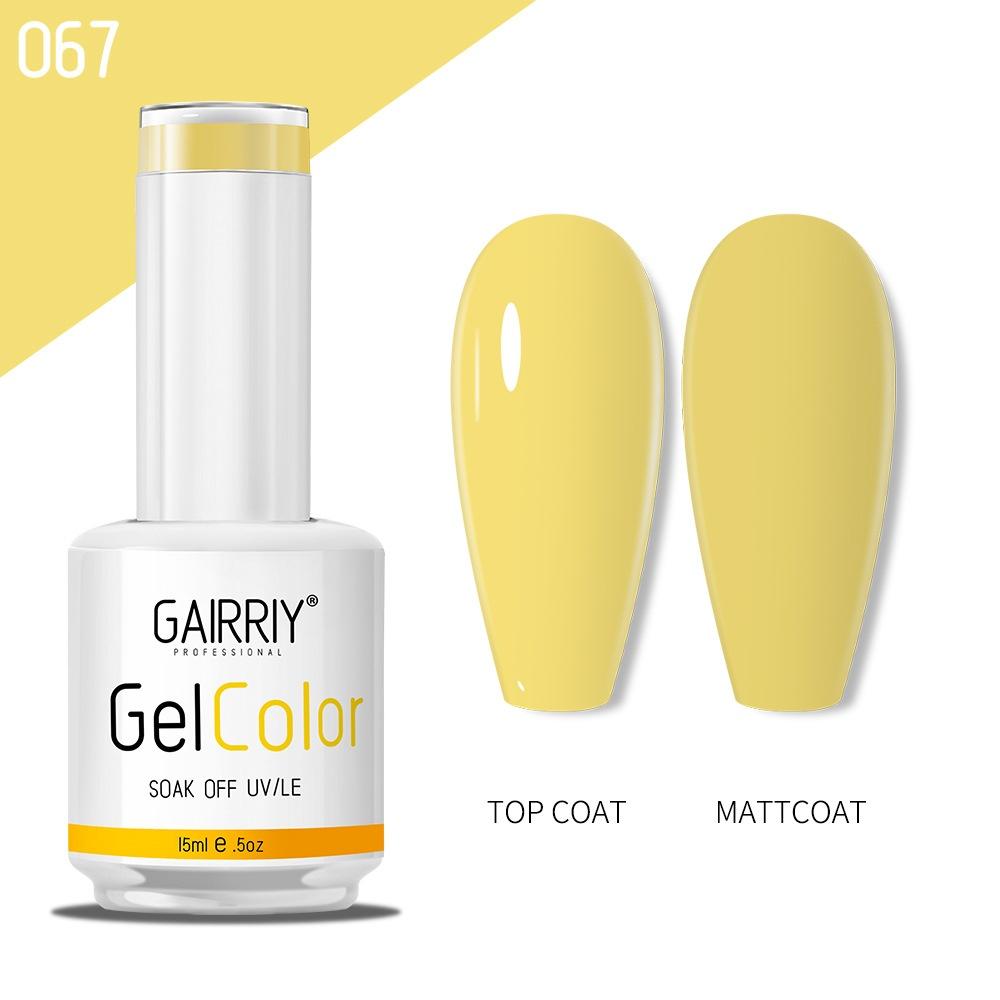 120 Colors Nail Polish Gel Nail Polish Set