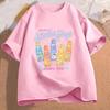 2-13Y Kid T Shirt Fashion Printed Children T-shirt Kids Clothes Tshirt Tops Tee Boys Girls Baby Tee