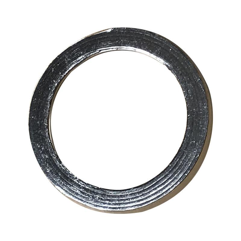 45mm Motorcycle Muffler Exhaust Pipe Header Gasket For Honda XR400R XR250R XR650R CRF250F CB1000 SXS1000