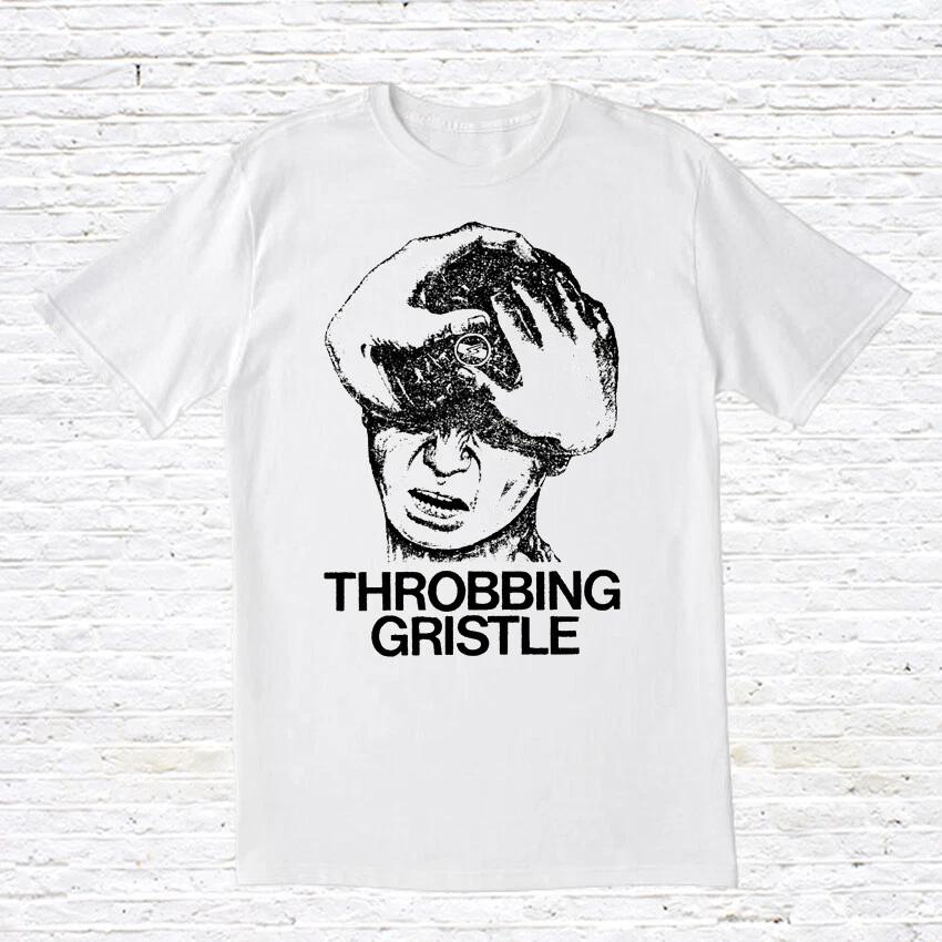 Throbbing Gristle T-Shirt S