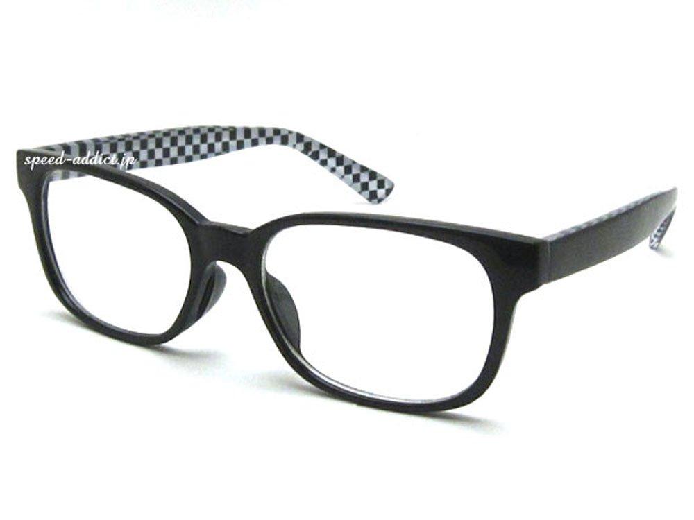 

CHECKER WELLINGTON SUNGLASS [SPEED ADDICT]