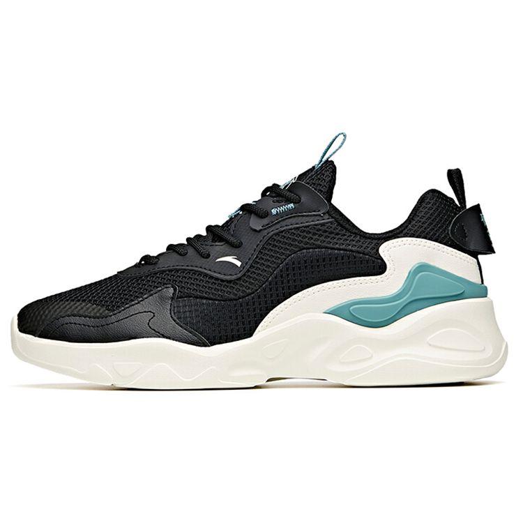 

Anta Low Top Lifestyle Casual Shoes Men sneaker 112128863-4 39