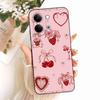 Colorful Printed Cartoon For vivo Y05 4G 6.74" Case Silicone Back Cover Shockproof For Vivo Y11D VIVO Y05 4G Phone Cases Bumper