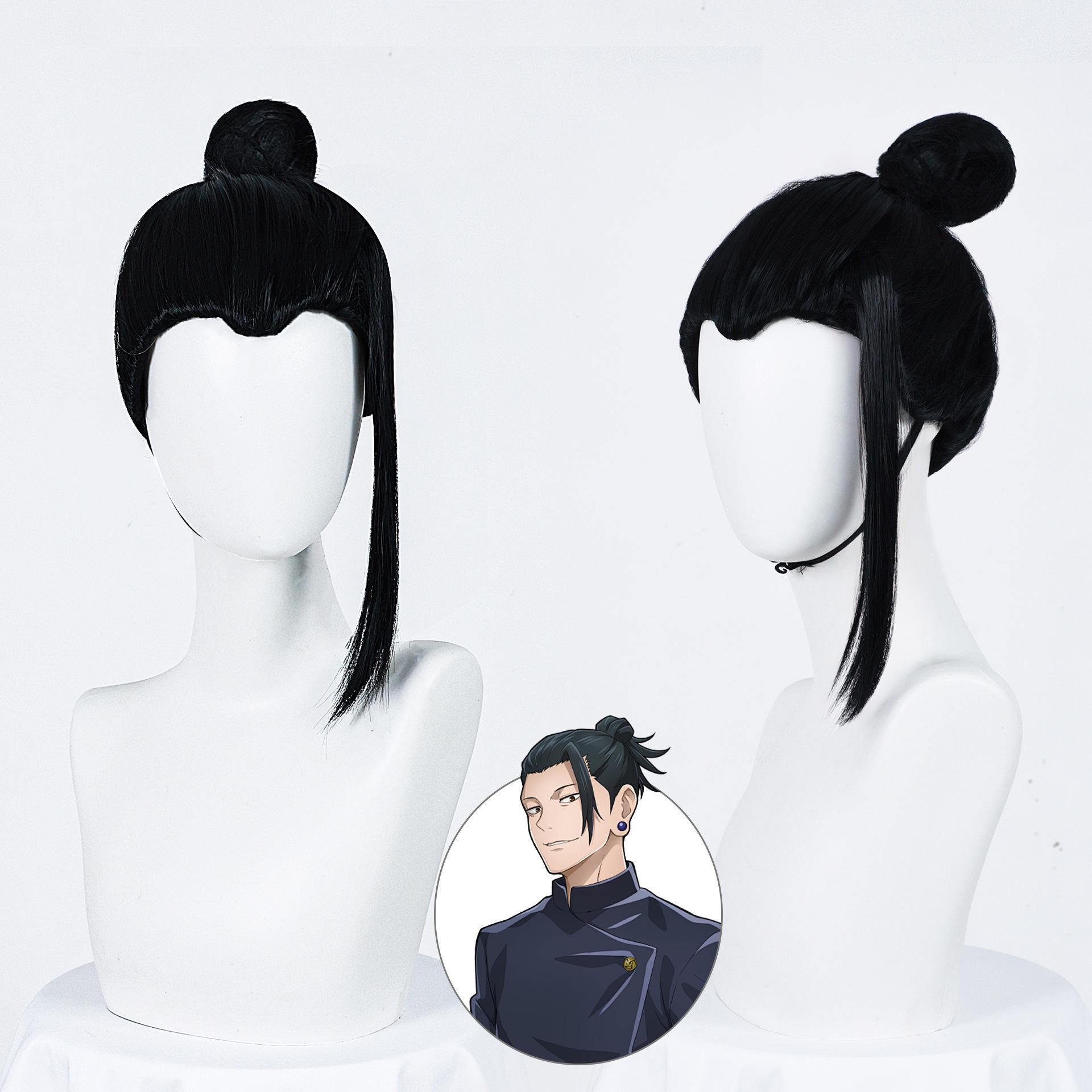 

Костюми для косплею Jujutsu Kaisen: Юдзі Ітадорі, Сатору Ґодзьо, Нобара Куґісакі Аніме Вбрання S