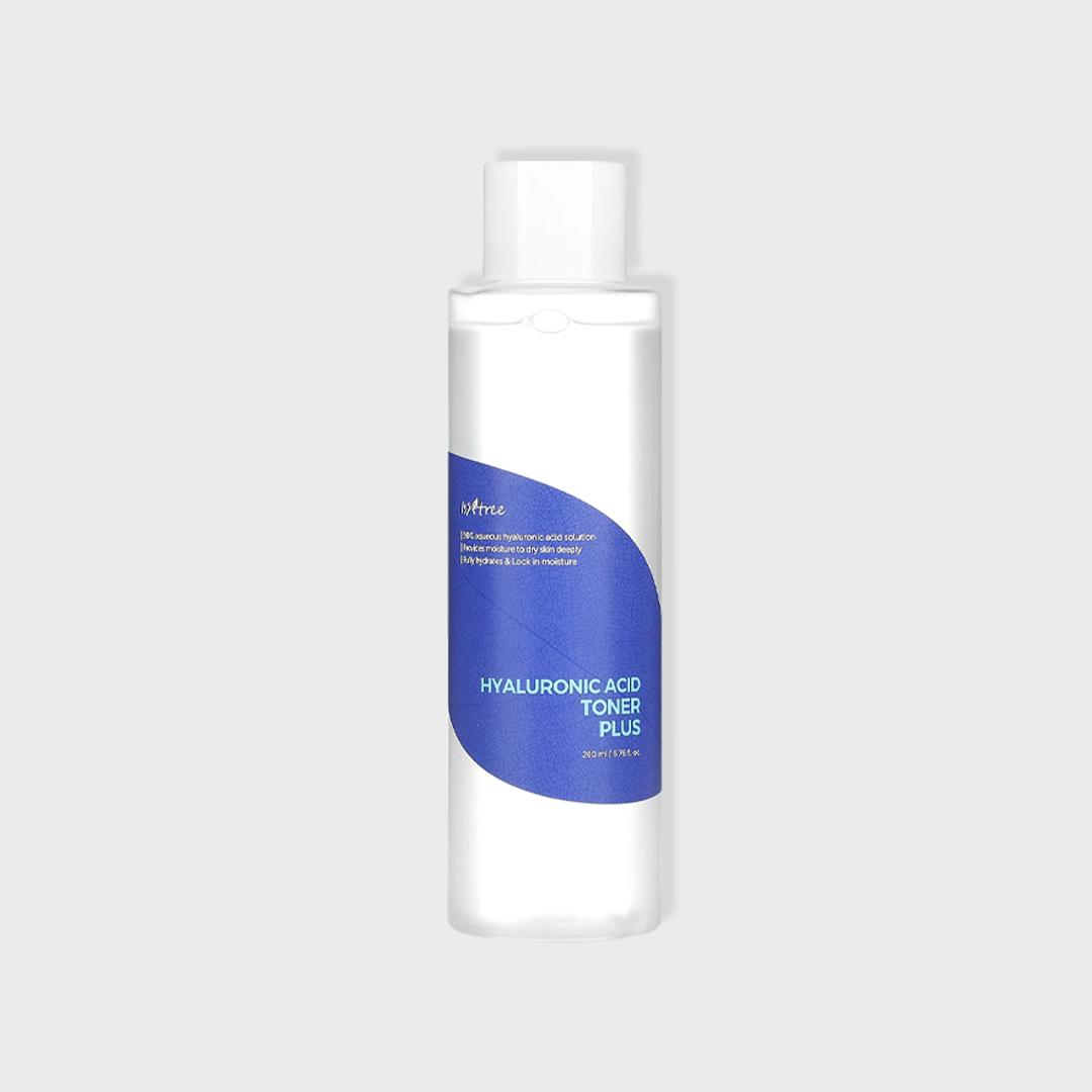 

ISNTREE HYALURONIC ACID TONER, Увлажняющий, Корейская косметика, Kbeauty, пробник 200 ml