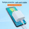 KY KANGYOU PD 20W Fast Charger Set for iPhone & iPad